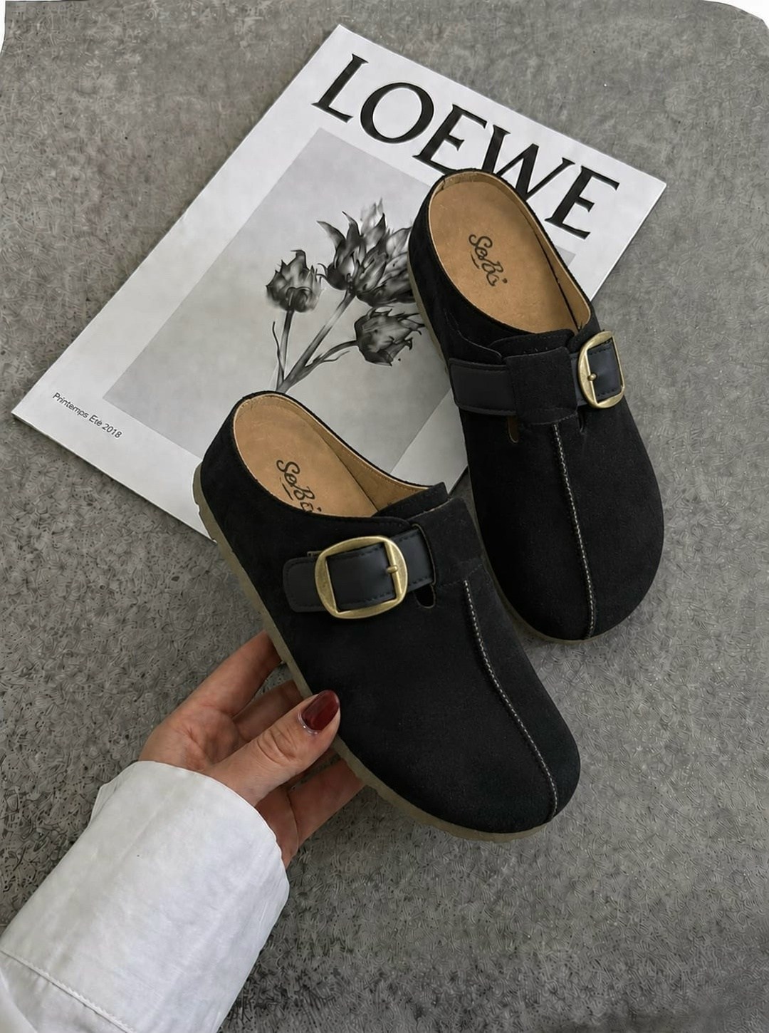 ,сабо замшевые,сабо и мюли,сабо birkenstock,деревянные тапочки