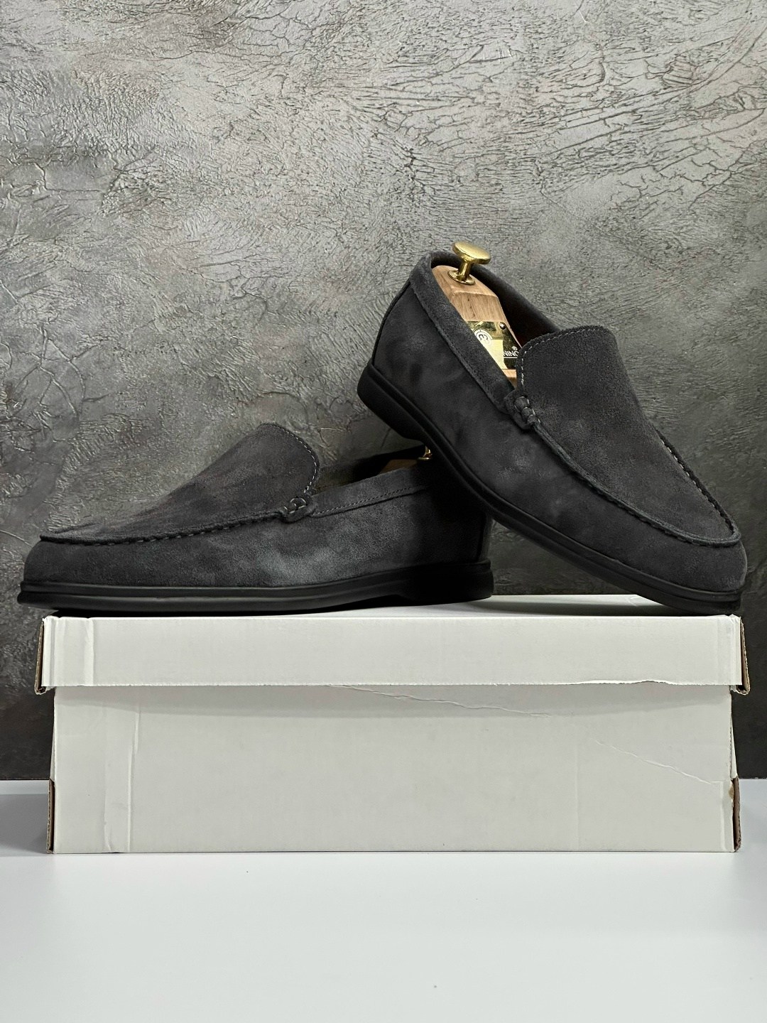 лоферы loro piana мужские,,лоферы loro piana,мокасины из натуральной замши,лоферы мужские замшевые