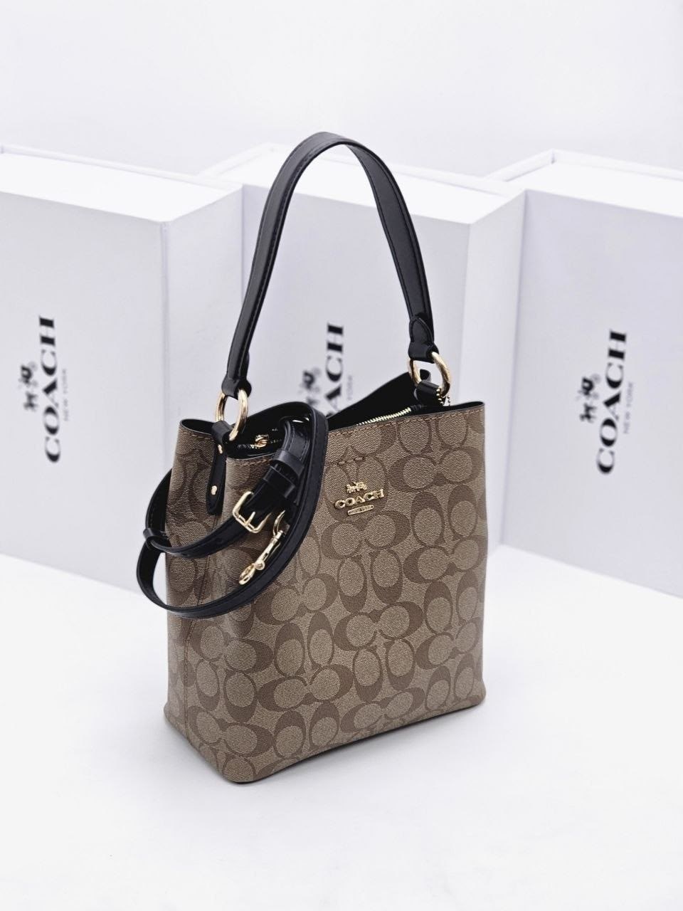 сумка coach,сумка женская coach,сумка тоут coach,сумка женская coach hobo шоппер канва оригинал,сумка coach ведро