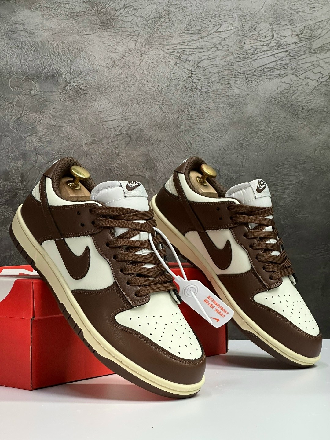 кроссовки nike sb dunk low "cacao",кроссовки найк nike dunk low cacao wow,кроссовки nike sb dunk low,кроссовки nike dunk low,nike коричневые кроссовки dunk для женщин