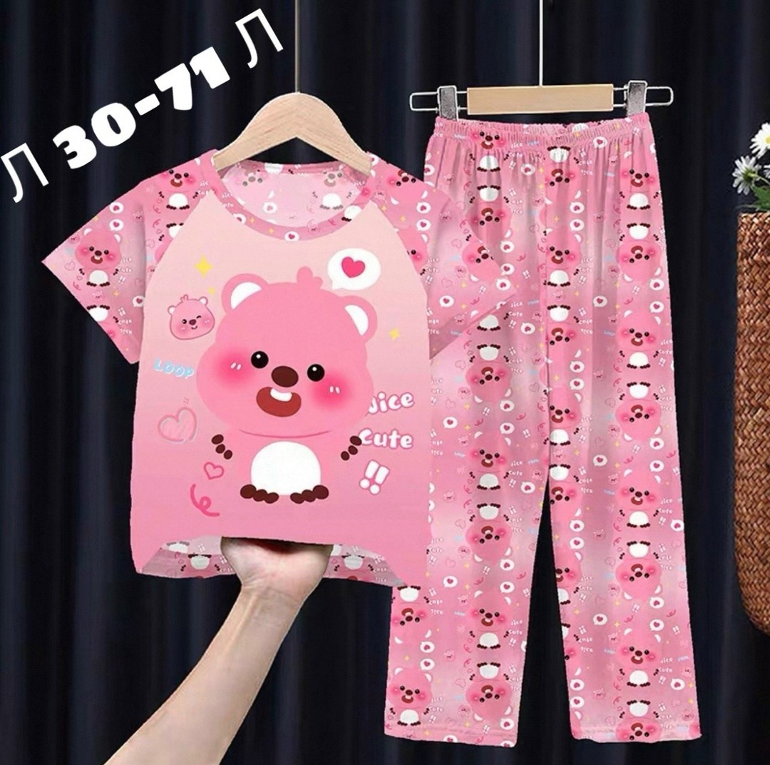пижама для девочки,sanrio hello kitty пижамы для девочек,пижама с санрио,пижама детская,детская пижама sanrio