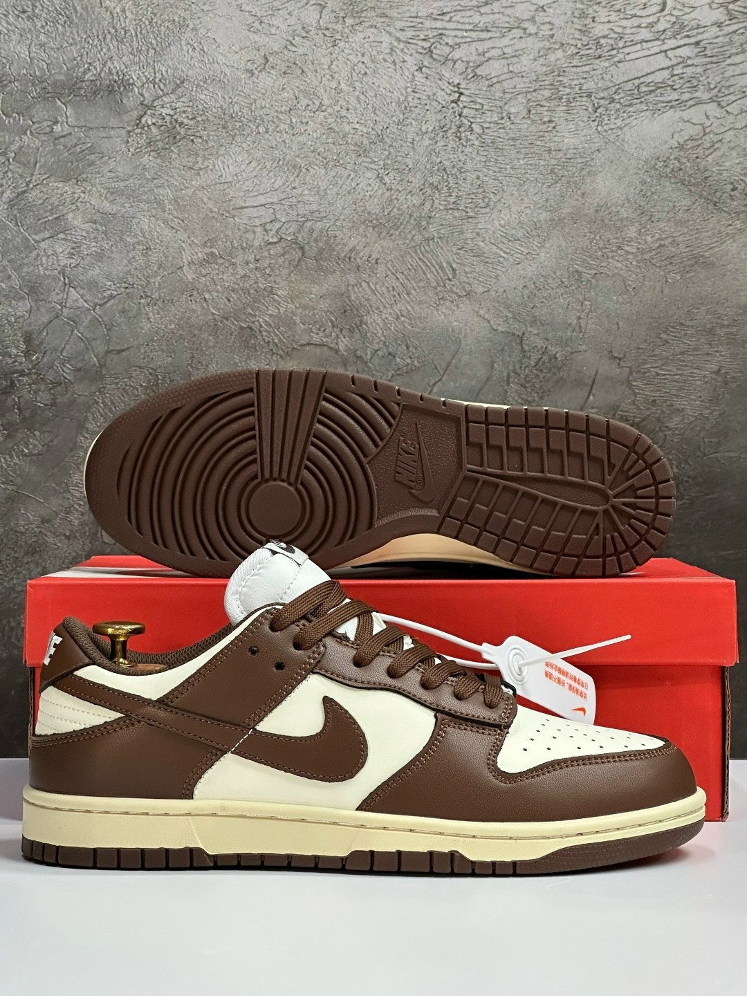 кроссовки nike sb dunk low "cacao",кроссовки найк nike dunk low cacao wow,кроссовки nike sb dunk low,кроссовки nike dunk low,nike коричневые кроссовки dunk для женщин