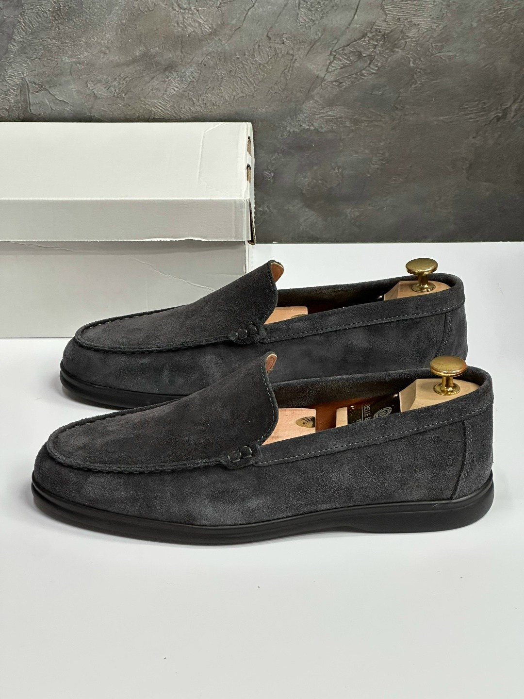 лоферы loro piana мужские,,лоферы loro piana,мокасины из натуральной замши,лоферы мужские замшевые