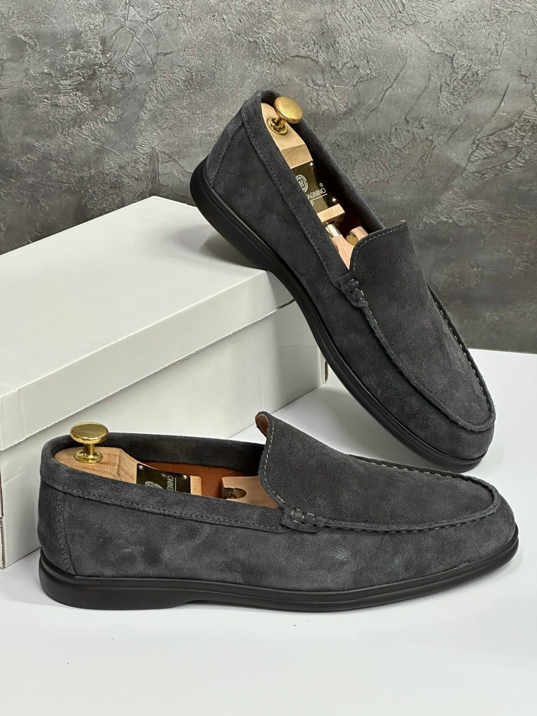 лоферы loro piana мужские,,лоферы loro piana,мокасины из натуральной замши,лоферы мужские замшевые