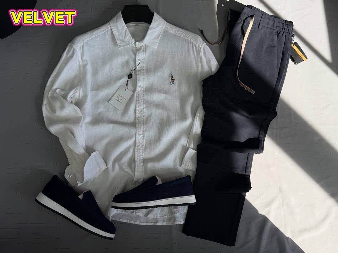 рубашка polo ralph lauren,костюм мужской,рубашка ralph lauren custom fit,рубашка с контрастным логотипом ralph lauren,костюм двойка