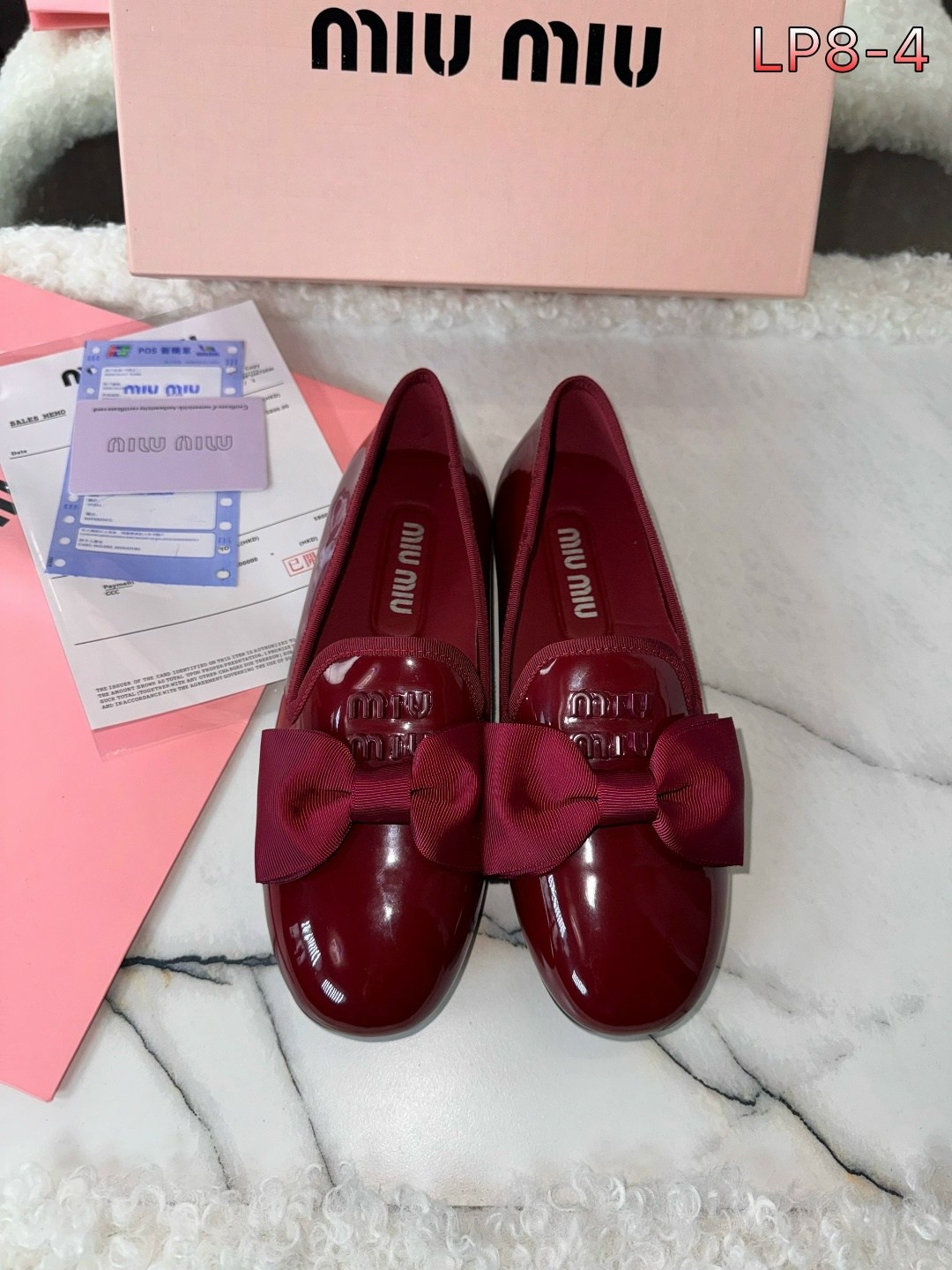 ,балетки miu miu,женская ,женский лоферы,балетки лакированные