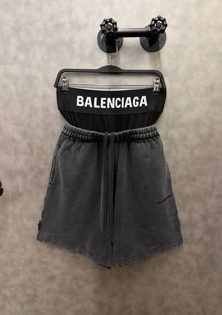 шорты balenciaga,шорты баленсиага с трусами,шорты баленсиага,мужские летние модные спортивные шорты balenciaga для плавания,спортивные шорты