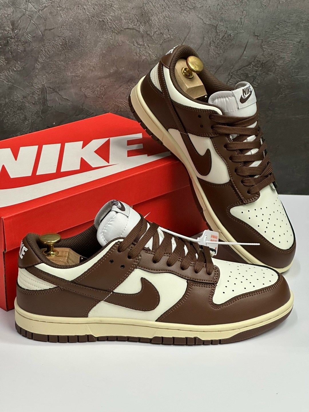 кроссовки nike sb dunk low "cacao",кроссовки найк nike dunk low cacao wow,кроссовки nike sb dunk low,кроссовки nike dunk low,nike коричневые кроссовки dunk для женщин