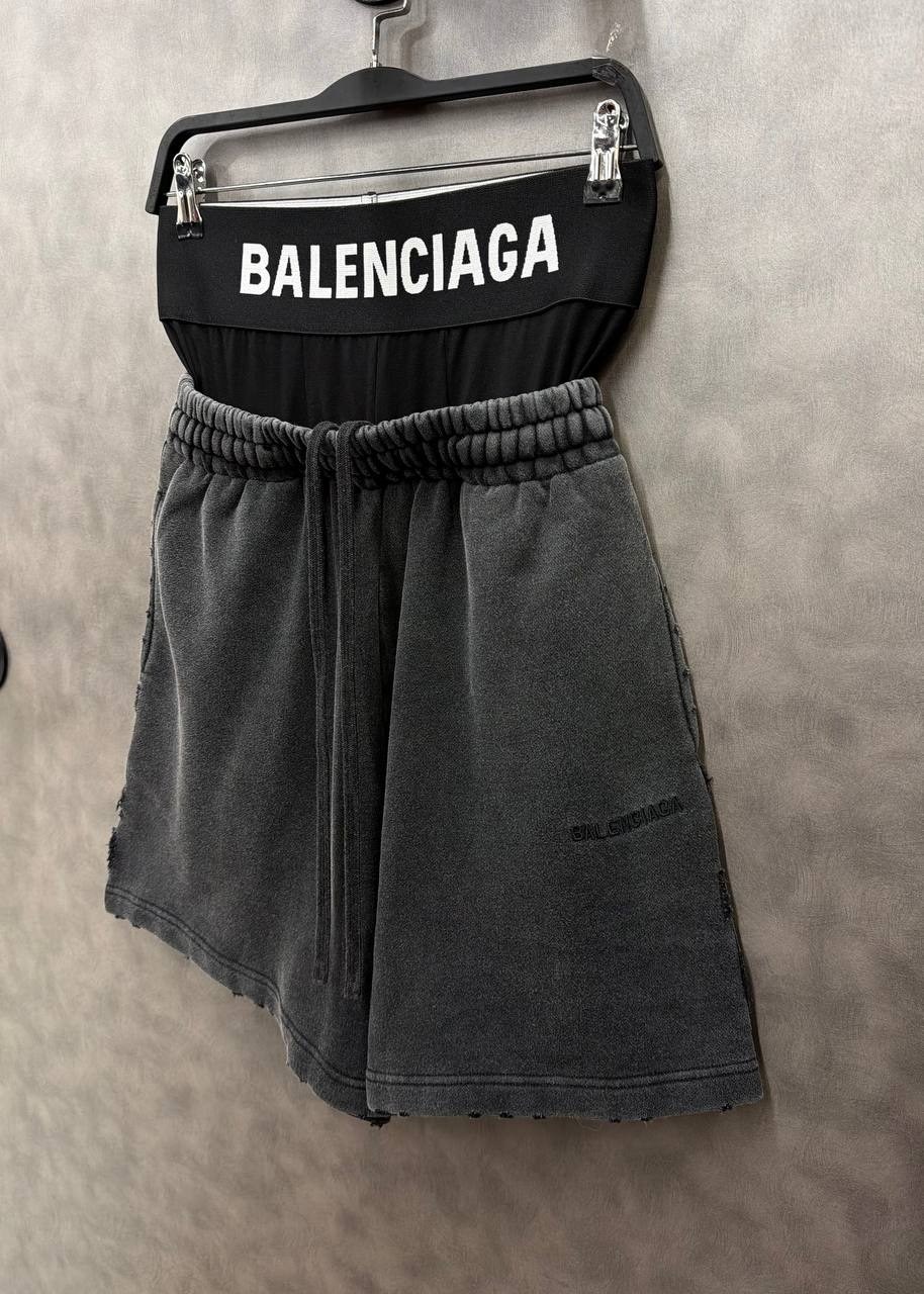 шорты balenciaga,шорты баленсиага с трусами,шорты баленсиага,мужские летние модные спортивные шорты balenciaga для плавания,спортивные шорты
