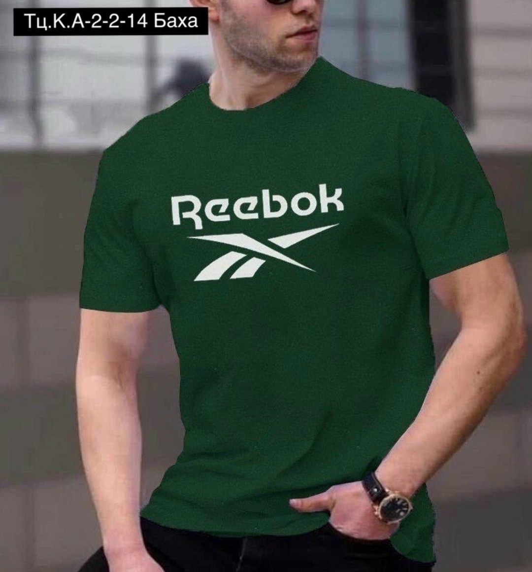 футболка мужская reebok,футболки для мужчин,футболка мужская,рибок футболки мужские спортивные,мужские футболки