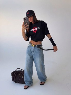 Джинсы