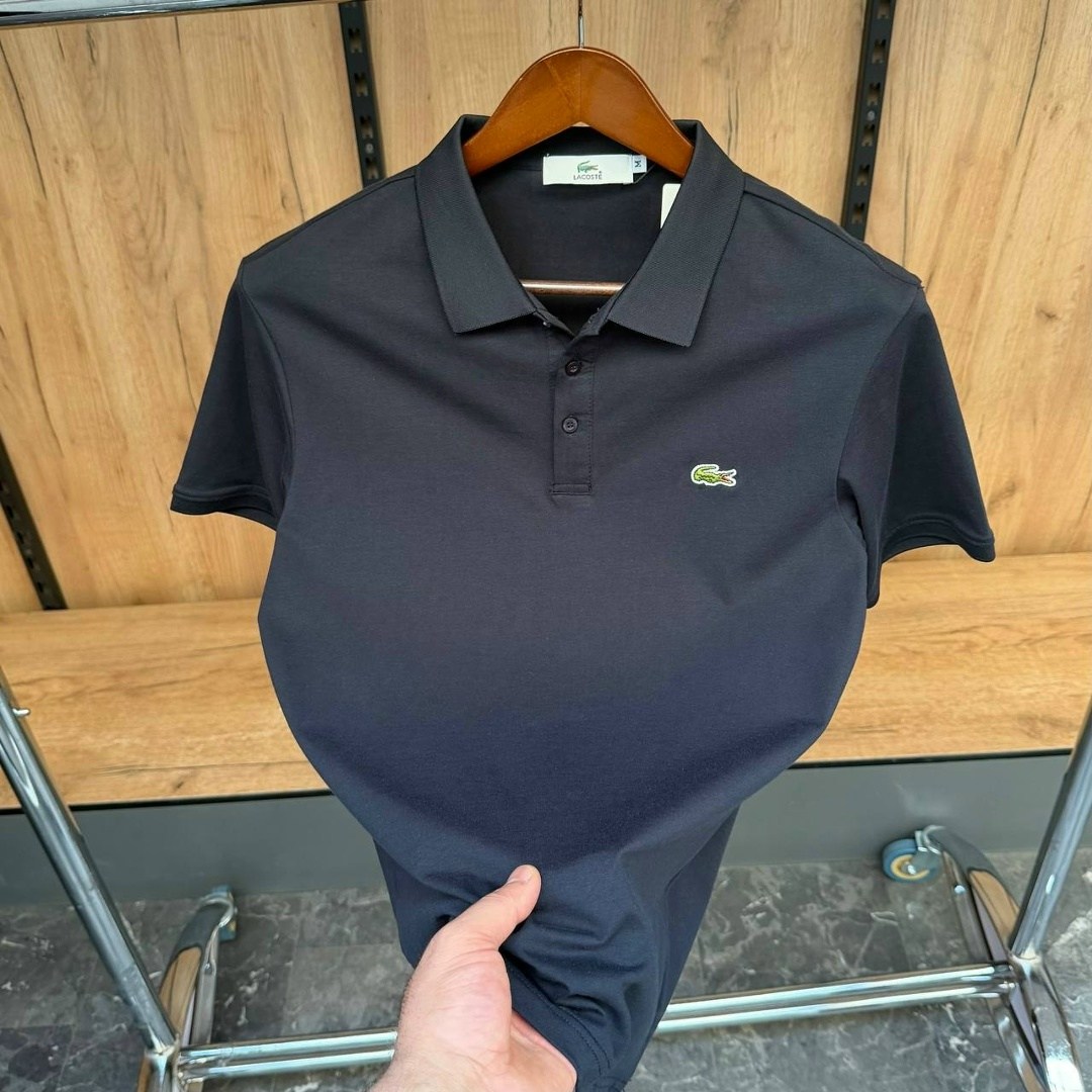 поло lacoste,поло лакост мужские черный,polo lacoste,мужская футболка поло,мужская мода