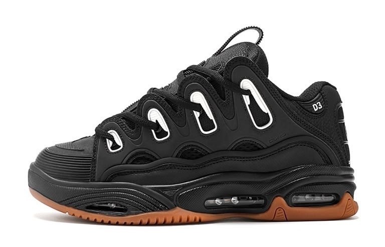 osiris d3 2001 black,osiris кроссовки,osiris d3 2001,кроссовки osiris d 3,osiris d 3 og