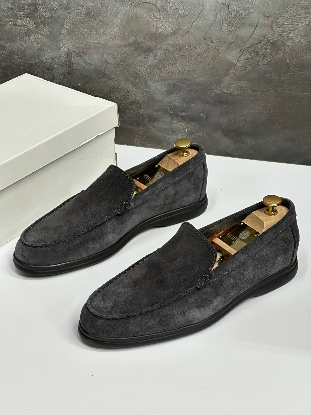 лоферы loro piana мужские,,лоферы loro piana,мокасины из натуральной замши,лоферы мужские замшевые