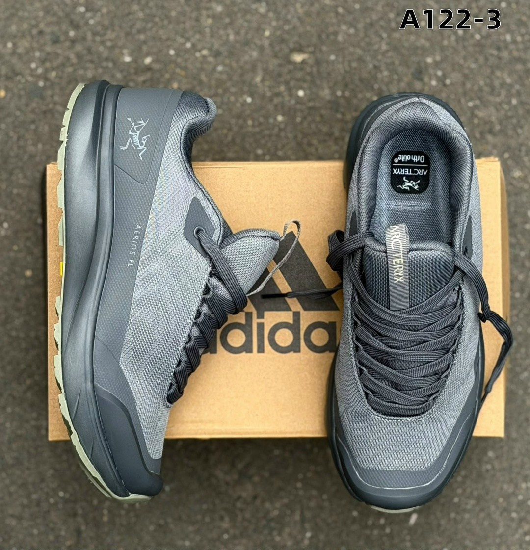 кроссовки походные мужские arcteryx aerios fl 2 зеленый,кроссовки,кроссовка мужской,кроссовки мужские женские,кроссовки арктерикс мужские