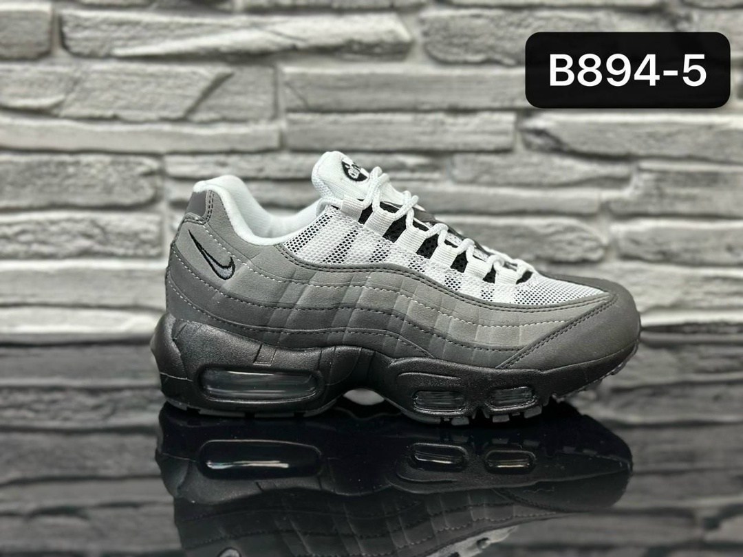 женские кроссовки,nike air max 95 triple white,nike air max 95 essential,брендовые кроссовки,кроссовки