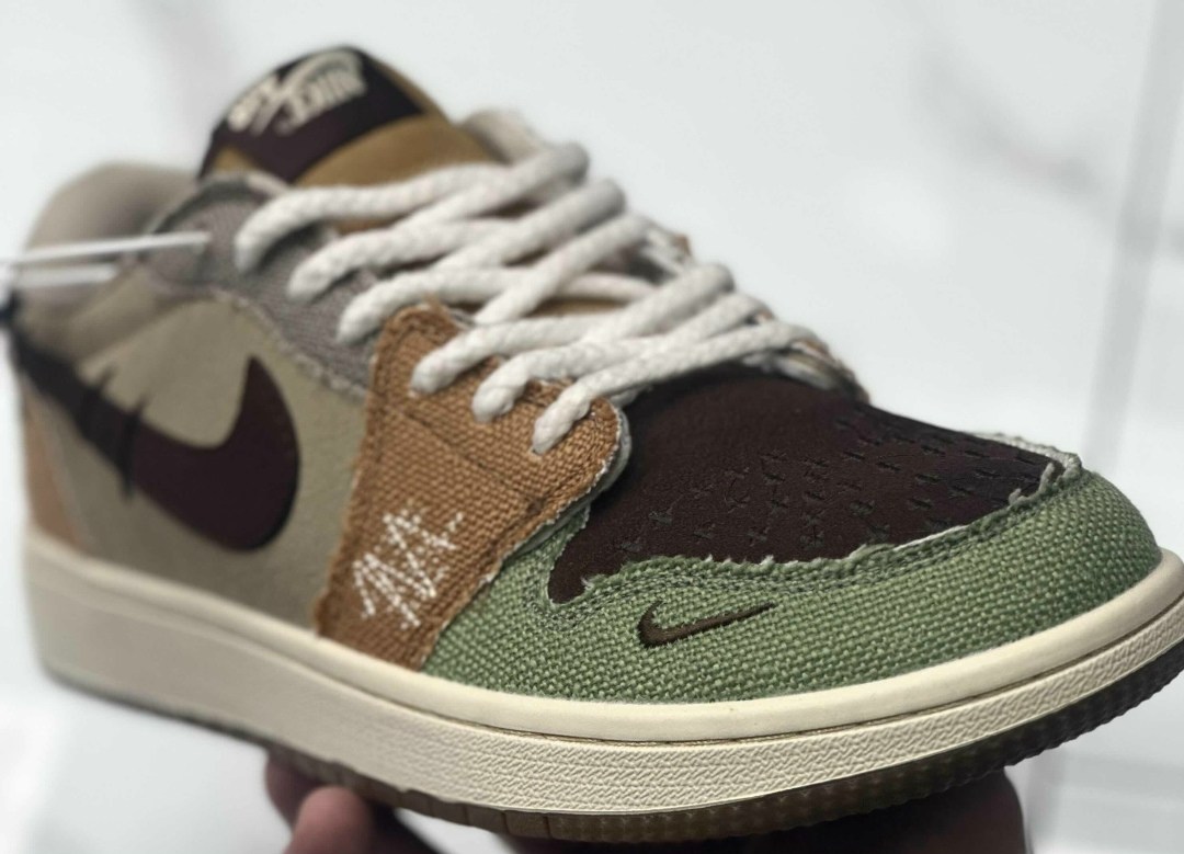 nike air jordan 1 retro low og zion williamson voodoo,кроссовки nike air jordan 1 low voodoo,кроссовки текстиль,air jordan 1 low og "voodoo",кроссовки nike air jordan 1 low voodoo кеды низкие вуду