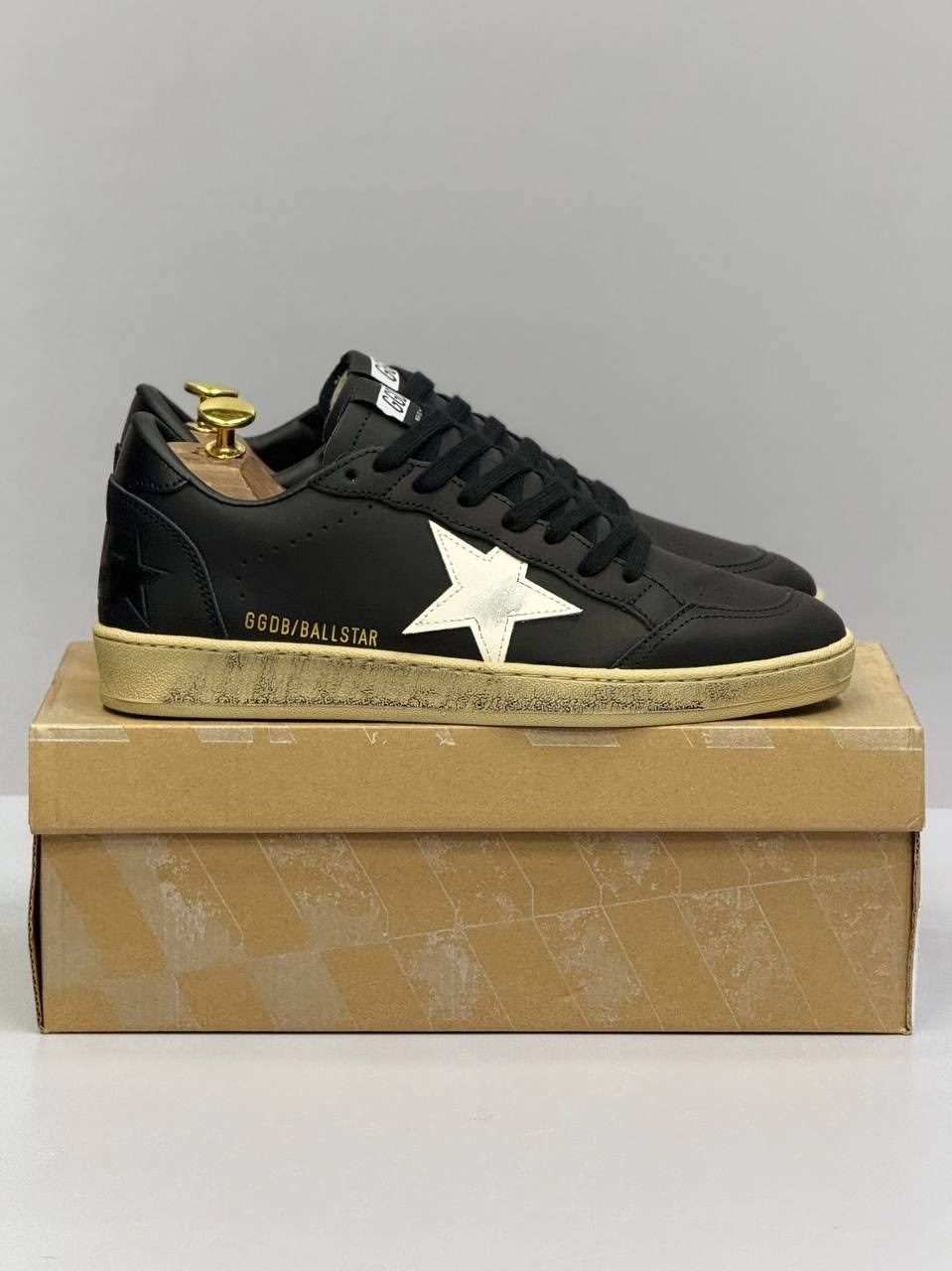 кроссовки golden goose,кроссовки golden goose ball star,golden goose кеды hi star на платформе черный,кроссовки golden goose superstar distressed black silver,golden goose ball star sneakers black