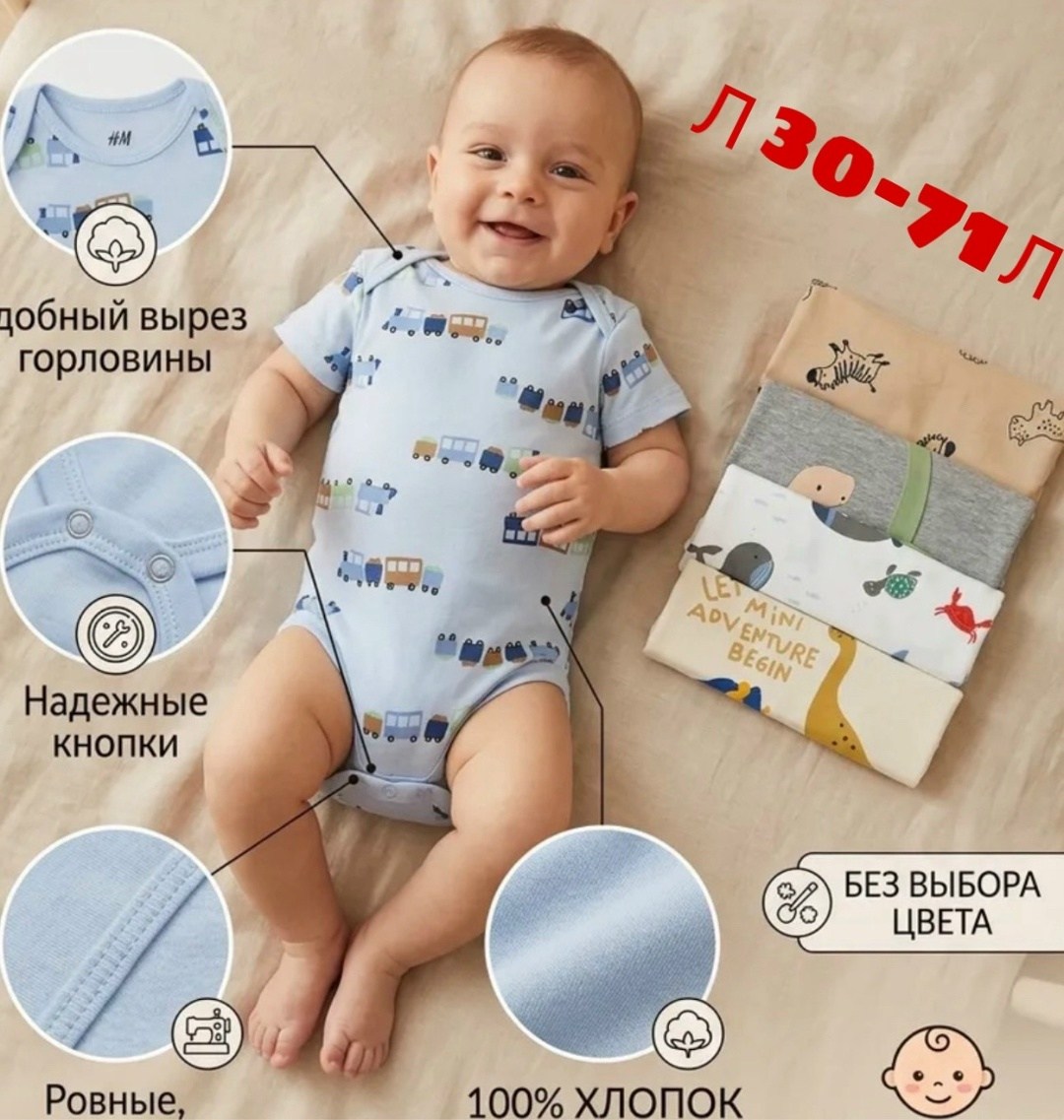 комплект боди,боди для малыша,боди из хлопка для новорожденного,боди детский,боди для новорожденного с коротким рукавом