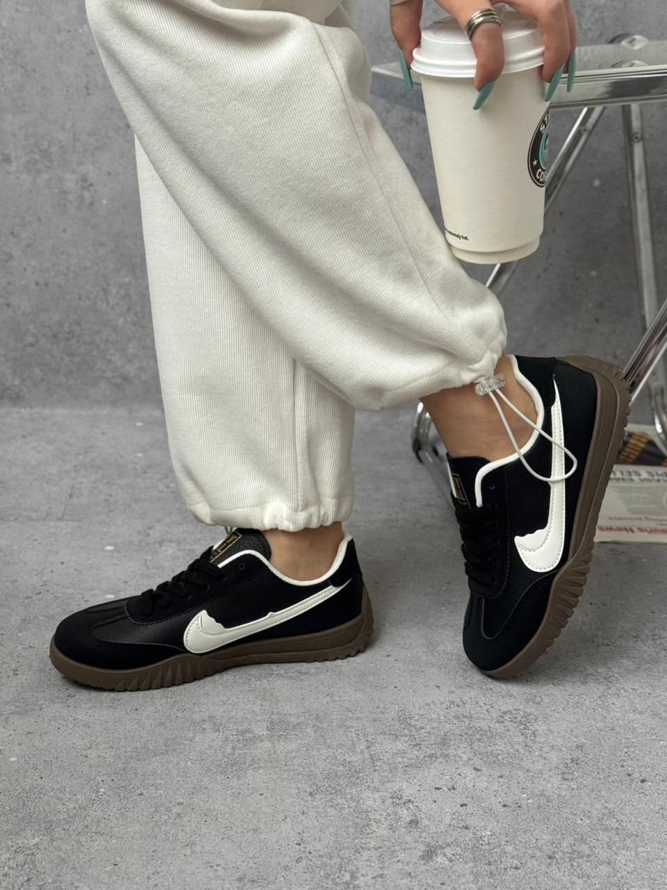 ,кроссовки nike cortez basic premium qs,кроссовки cortez коричневые nike,кроссовки nike,кроссовки спортивные nike