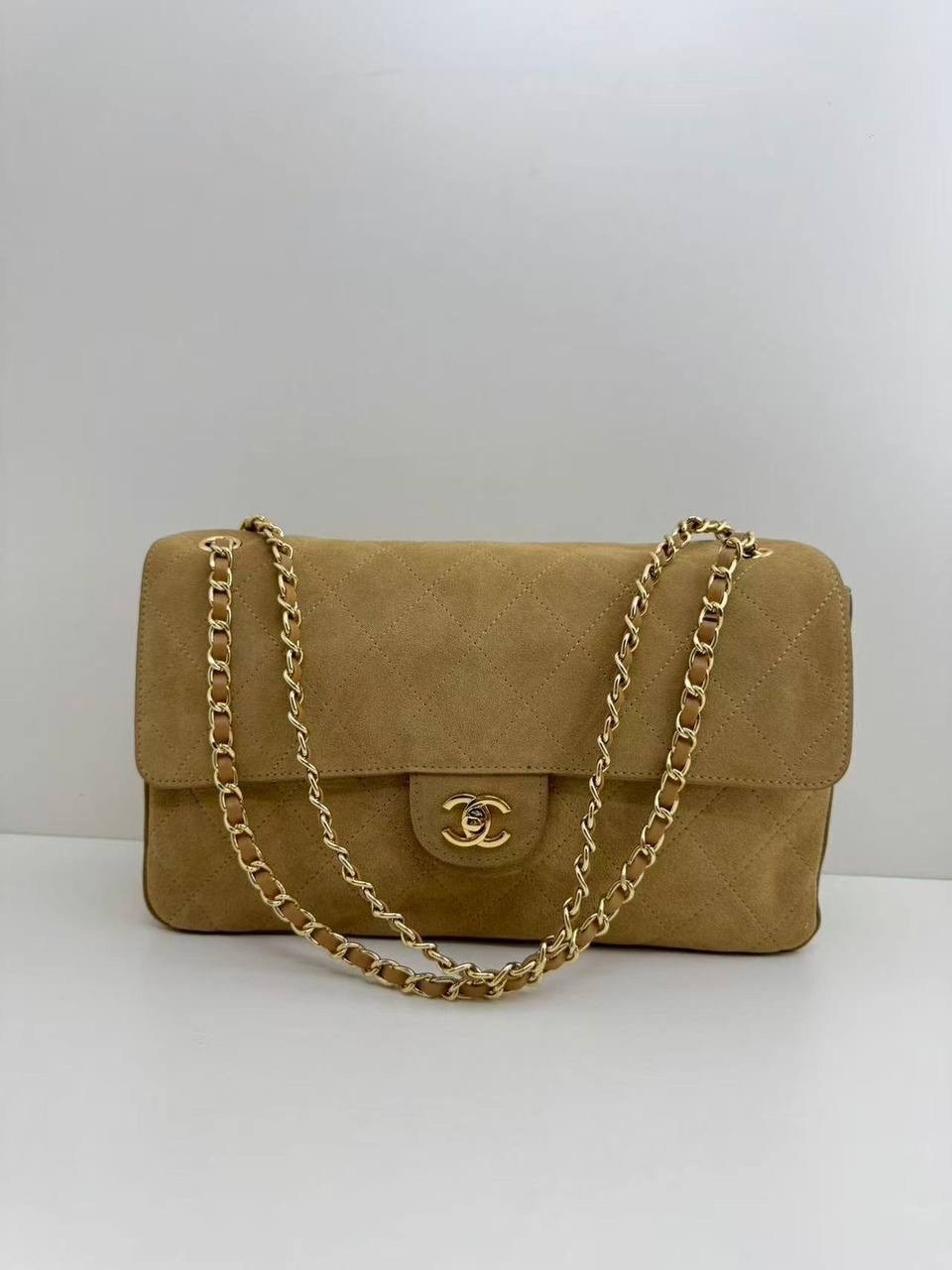 chanel classic flap bag,сумка женская chanel,замшевая сумка,сумка шанель джамбо,chanel flap bag