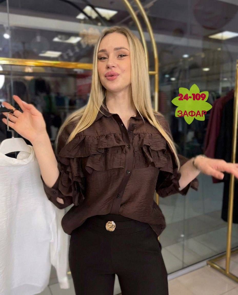 стильная блузка,модные блузы,женская блуза,блузки женские,блузка с оборками