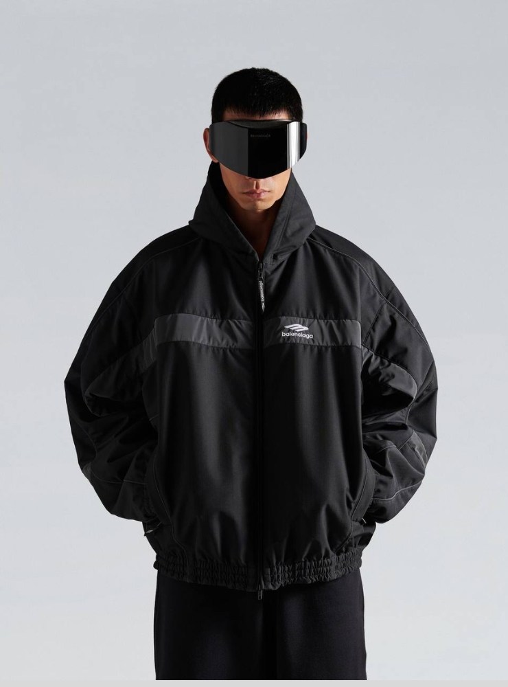 куртка balenciaga,куртка,спортивная куртка,куртка капюшоном