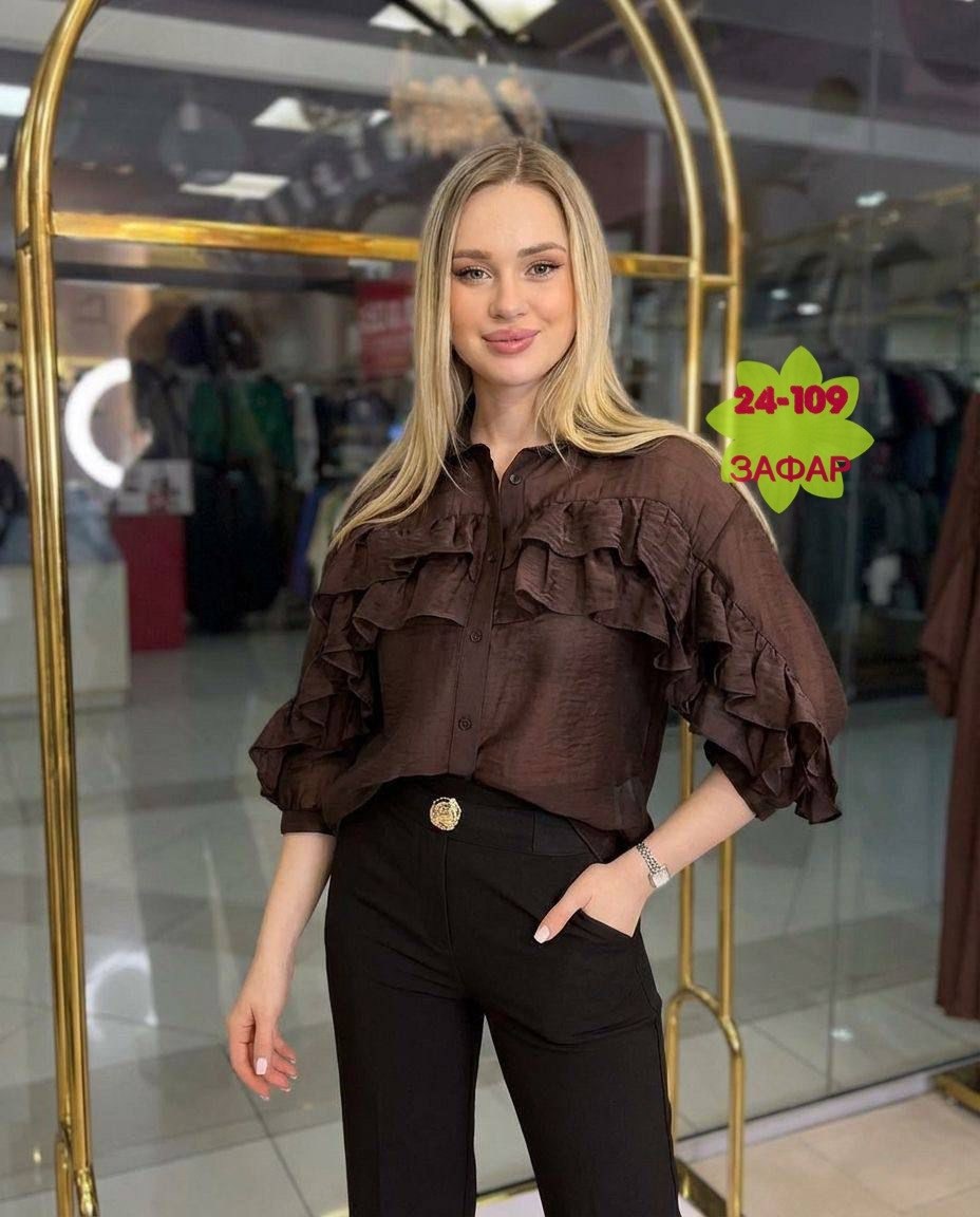стильная блузка,модные блузы,женская блуза,блузки женские,блузка с оборками