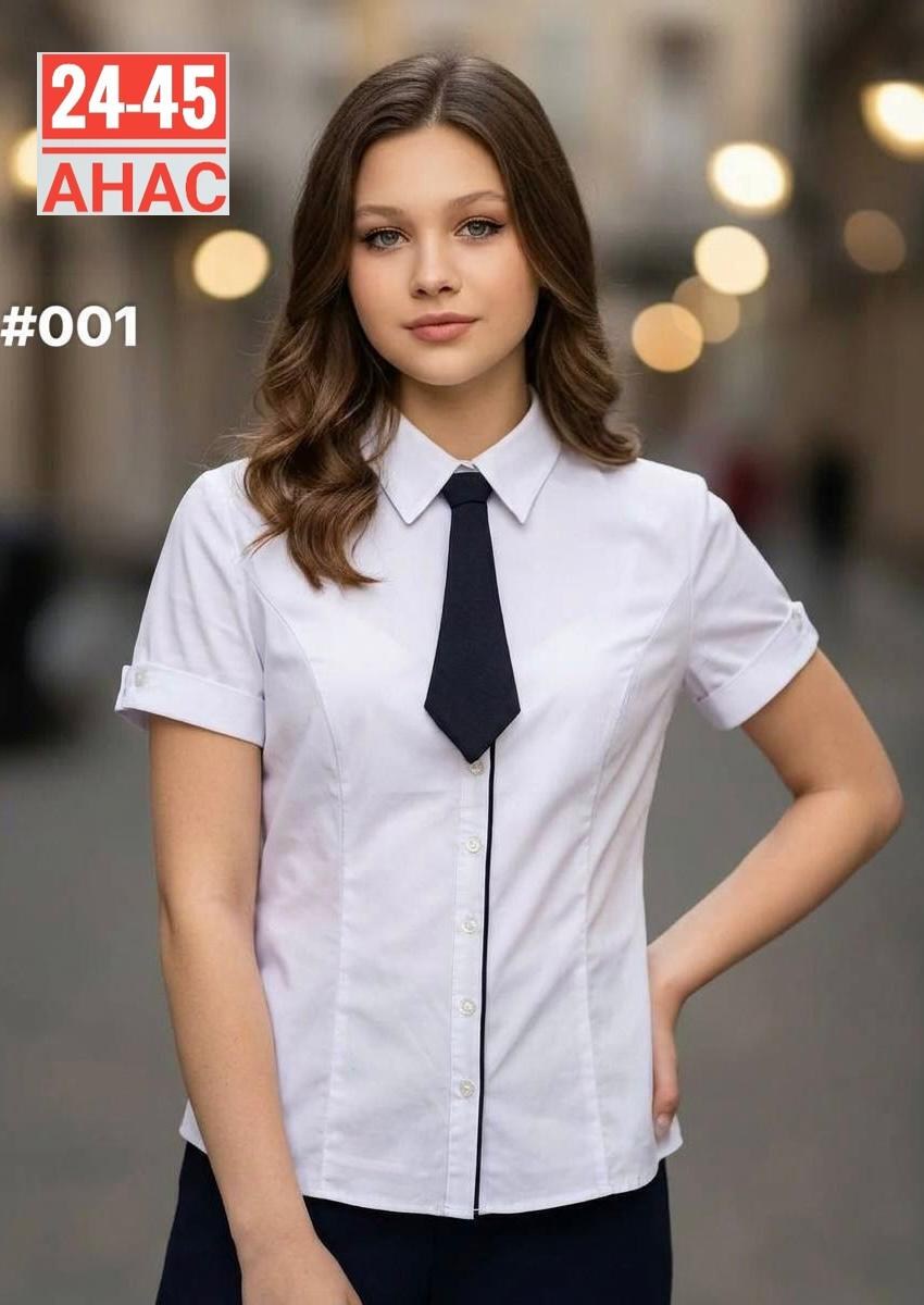 школьная рубашка для девочки,рубашка школьная с галстуком,рубашка оверсайз школьная блузка lizzioo,школьная рубашка,рубашка для девочки в школу