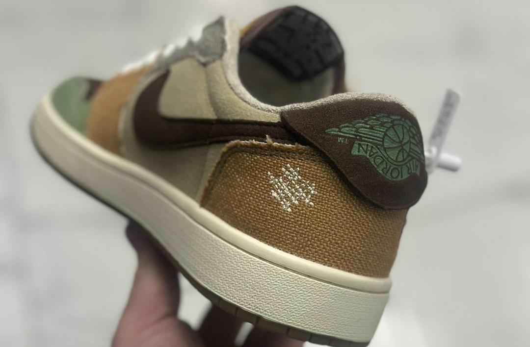nike air jordan 1 retro low og zion williamson voodoo,кроссовки nike air jordan 1 low voodoo,кроссовки текстиль,air jordan 1 low og "voodoo",кроссовки nike air jordan 1 low voodoo кеды низкие вуду