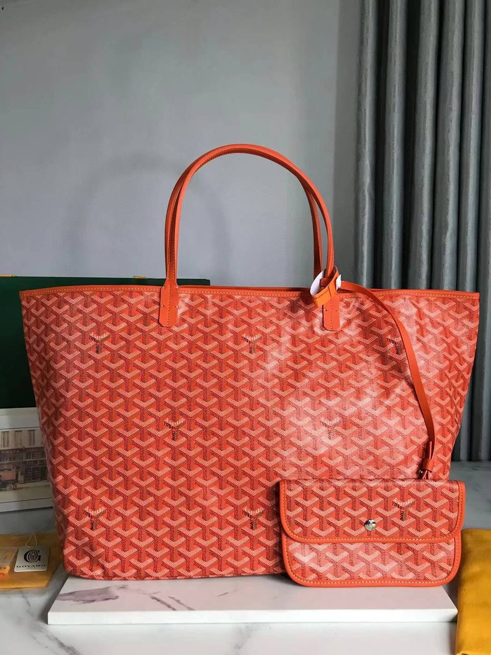 сумка гоярд оранж,сумка женская,goyard bag,сумка,сумка стиль