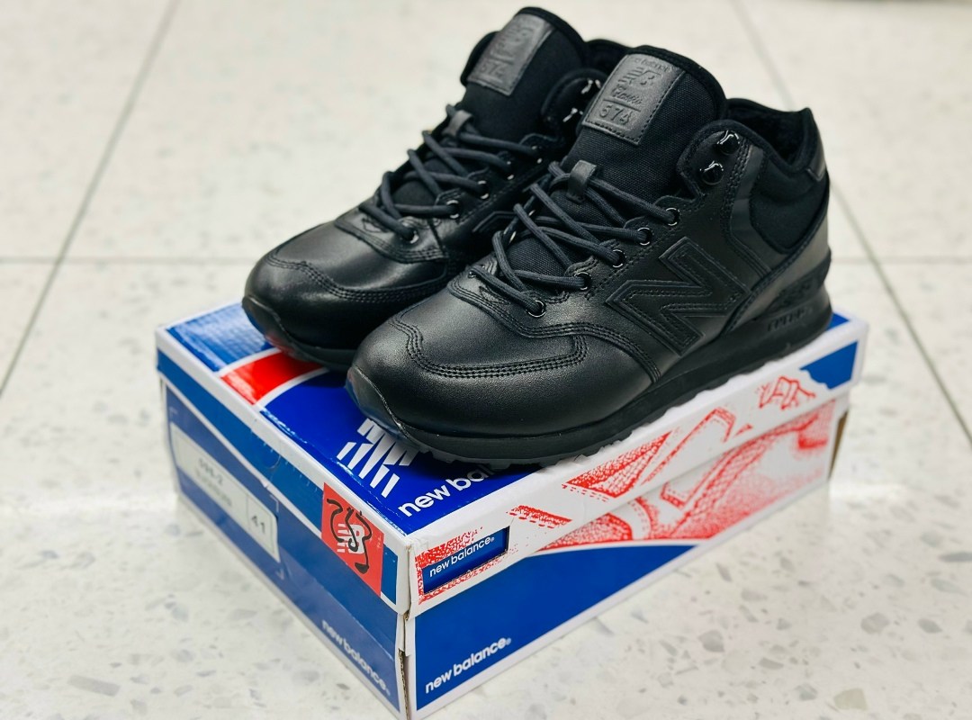 кроссовки new balance 574,зимние кроссовки new balance 574 черные,кроссовки new balance 574 с мехом черные,кожаные кроссовки new balance 574 зимние большие,кроссовки зимние мужские new balance 574