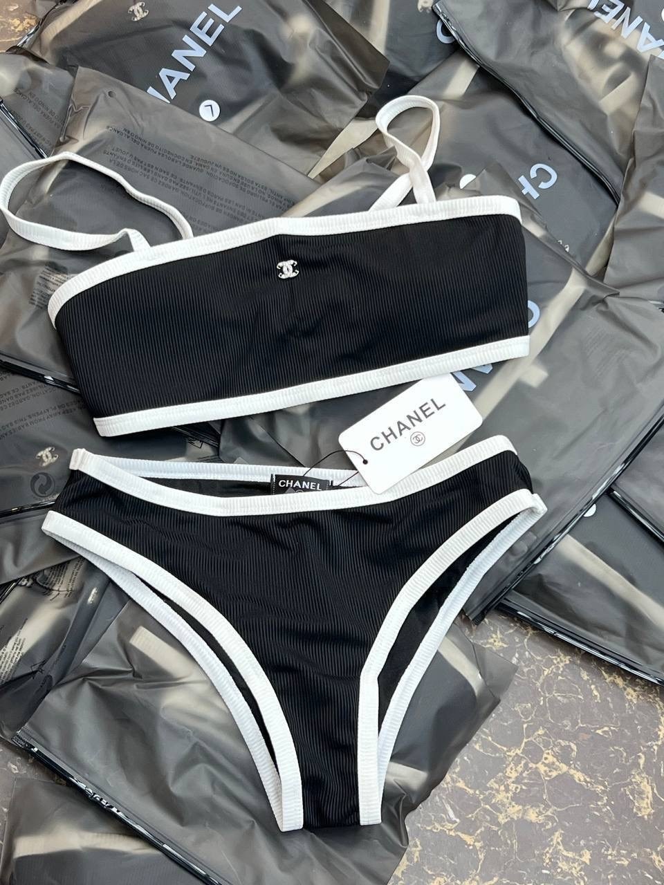 девушка,summer outfit,купальник женский chanel,outfit ideas,девушка стиль
