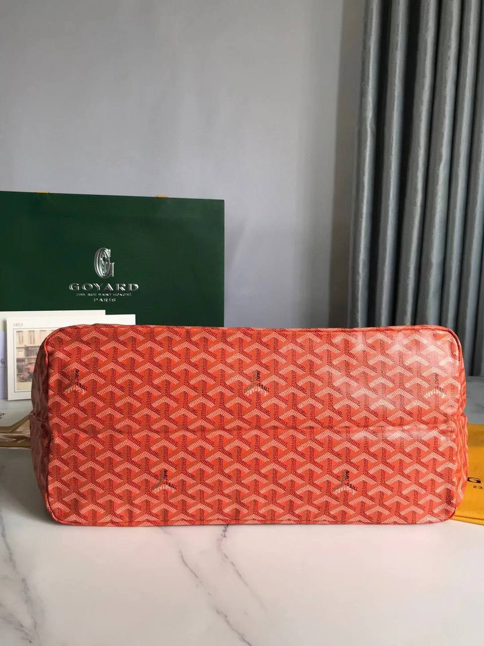сумка гоярд оранж,сумка женская,goyard bag,сумка,сумка стиль