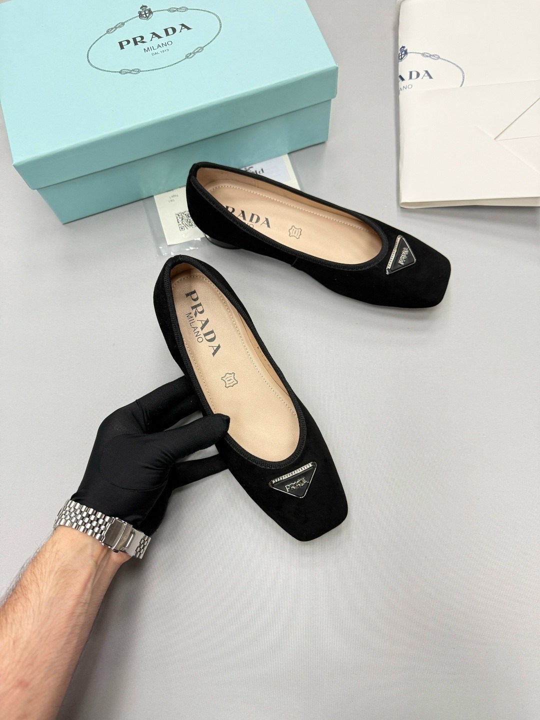 балетки prada,,женские балетки,туфли prada,балетки