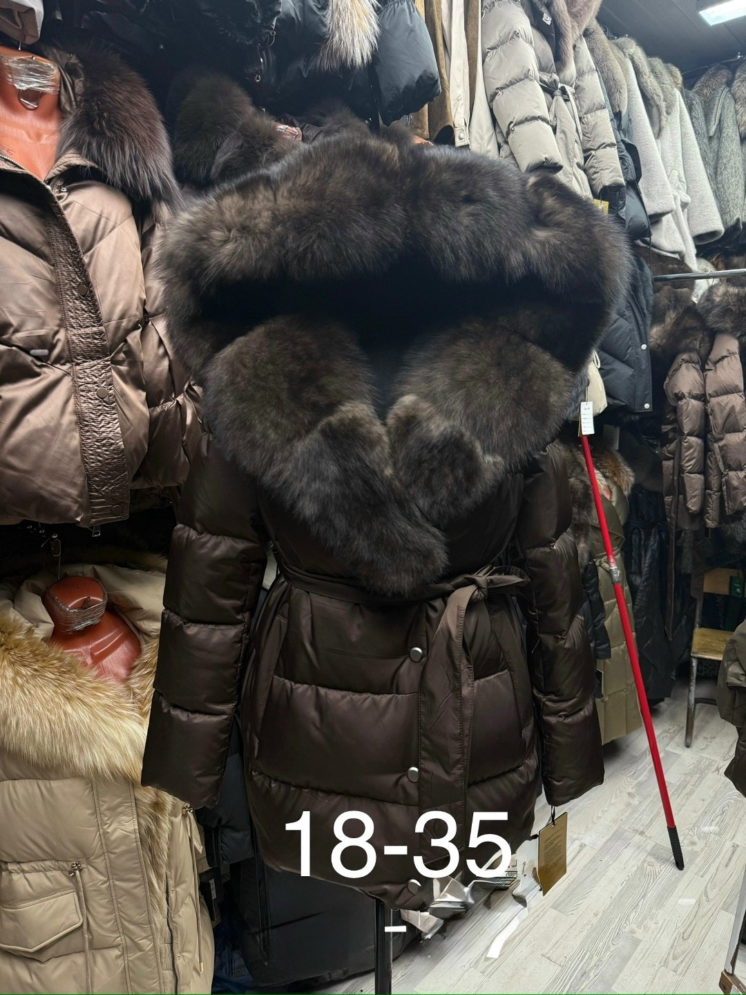 куртки ,пуховик с натуральным мехом,пуховик с мехом,куртка женская черный,пуховик с натуральным мехом и песца