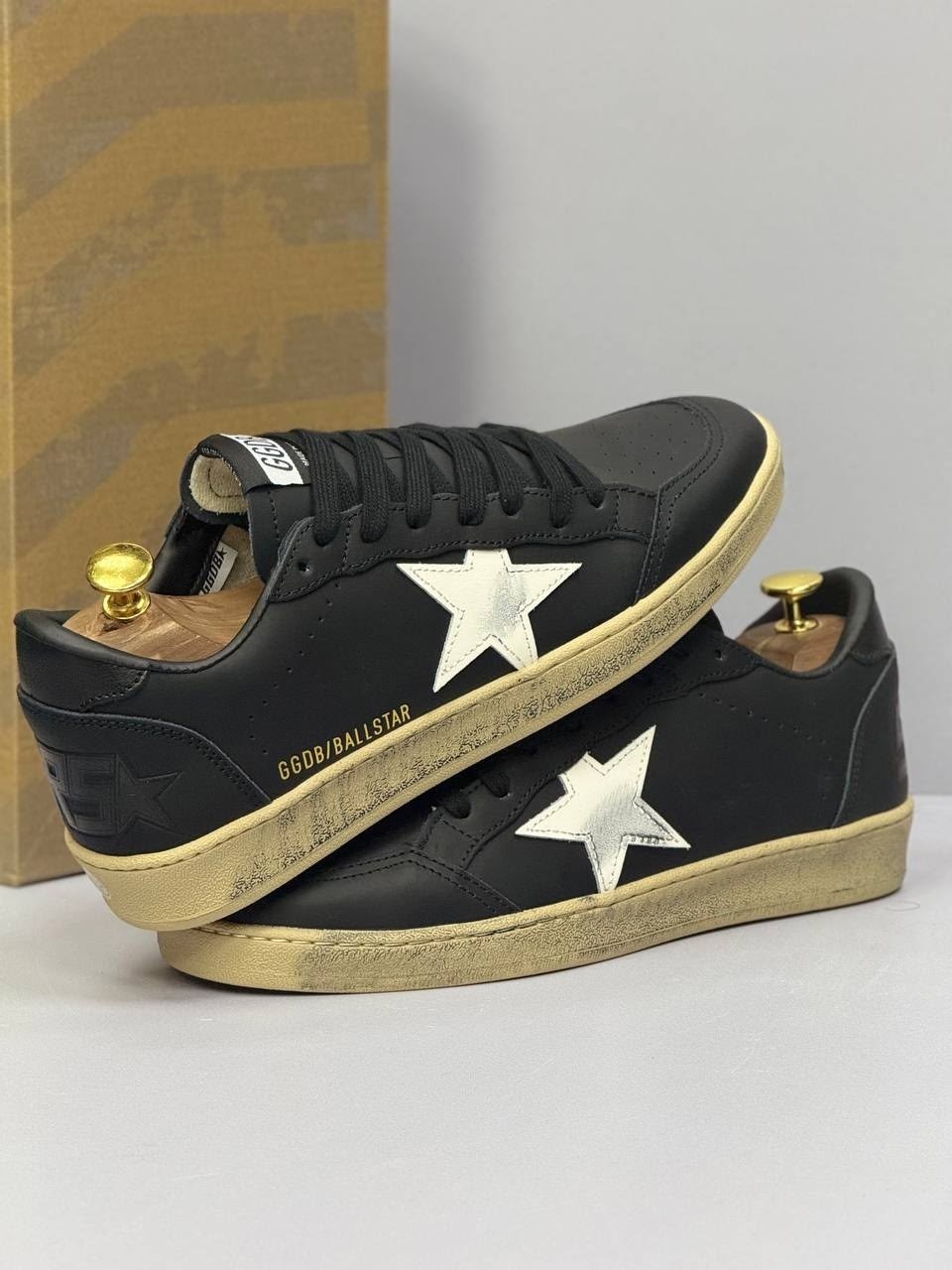 кроссовки golden goose,кроссовки golden goose ball star,golden goose кеды hi star на платформе черный,кроссовки golden goose superstar distressed black silver,golden goose ball star sneakers black