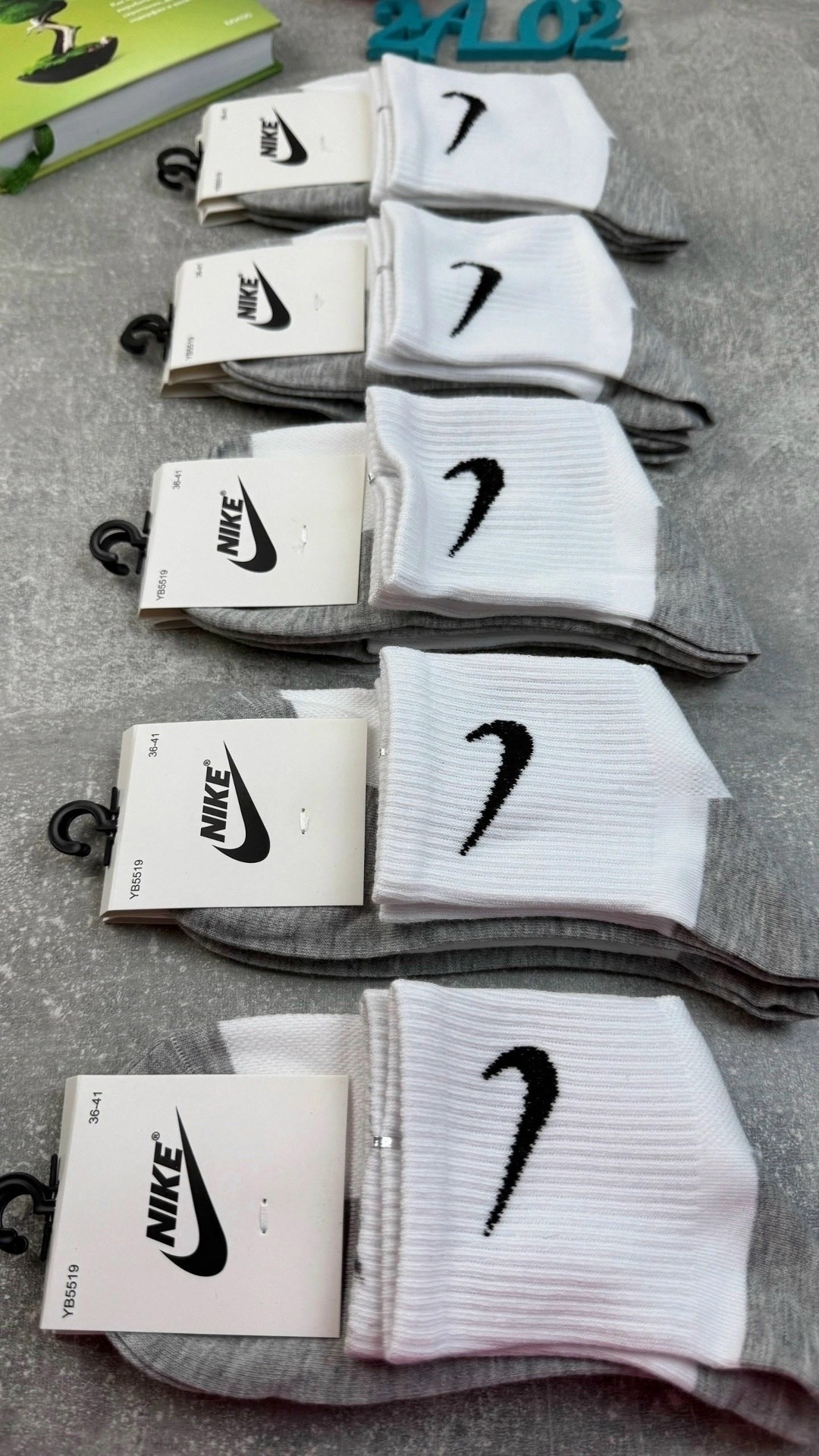 носки мужские 10 пар nike,спортивные носки nike набор средних носков 5 пар,комплект носков nike,носки мужские 10 пар,носки nike длинные спортивные набор 10 пар
