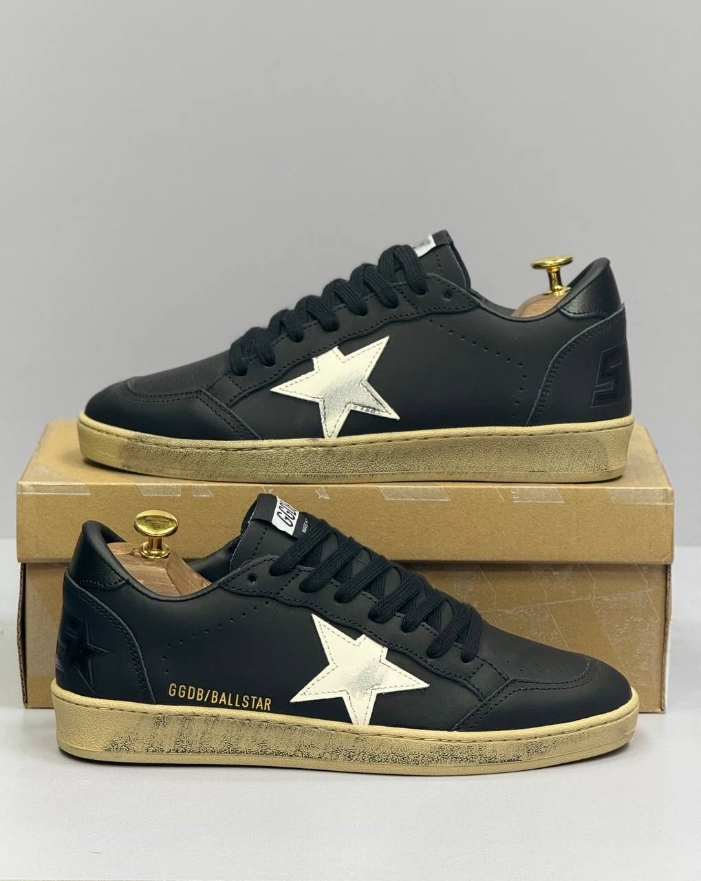 кроссовки golden goose,кроссовки golden goose ball star,golden goose кеды hi star на платформе черный,кроссовки golden goose superstar distressed black silver,golden goose ball star sneakers black