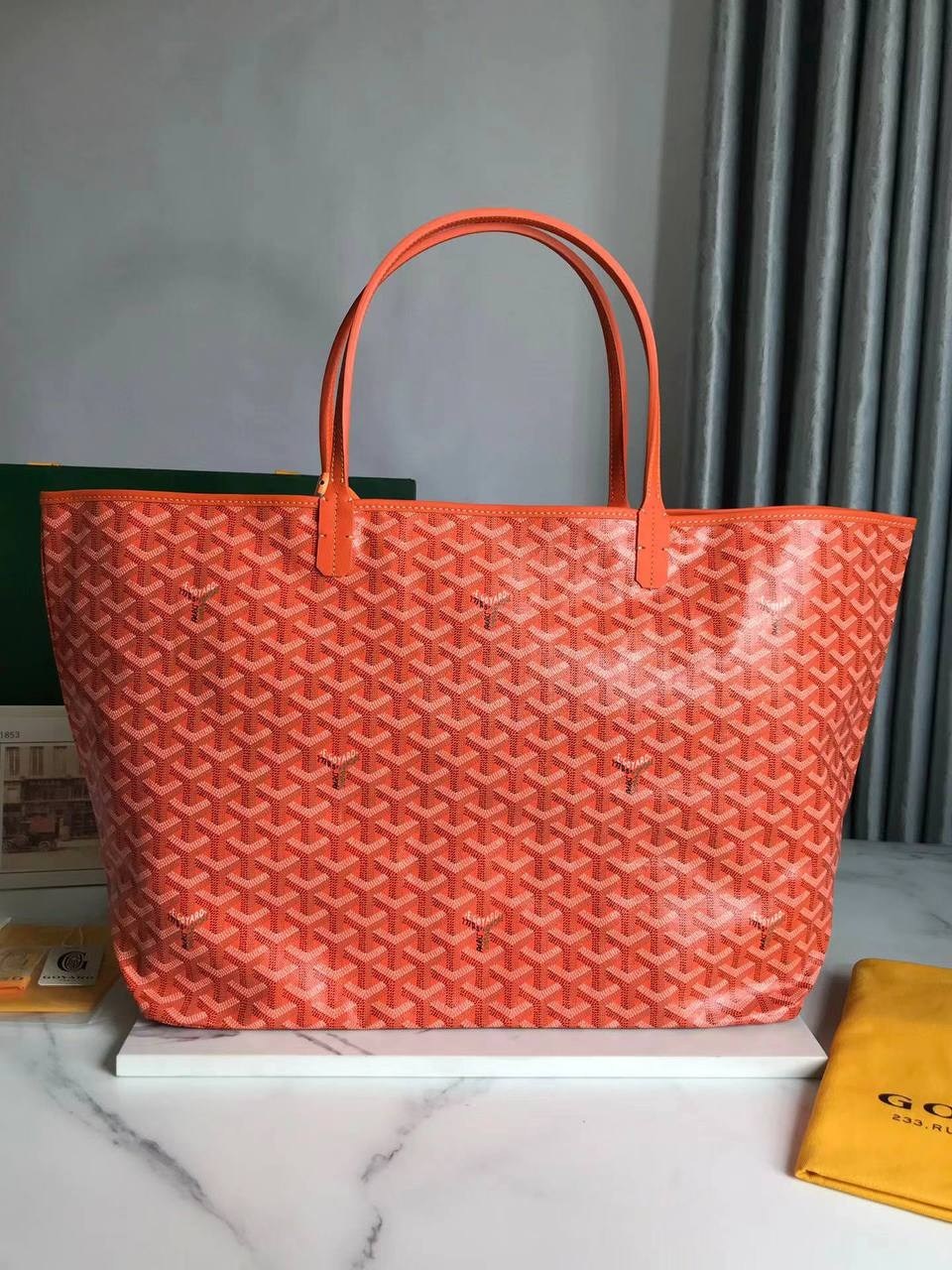 сумка гоярд оранж,сумка женская,goyard bag,сумка,сумка стиль