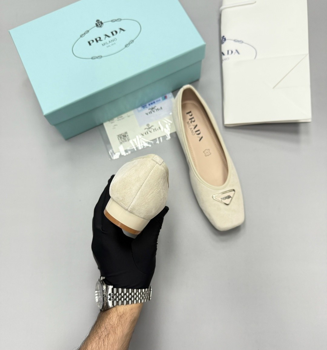 балетки prada,,женские балетки,туфли prada,балетки