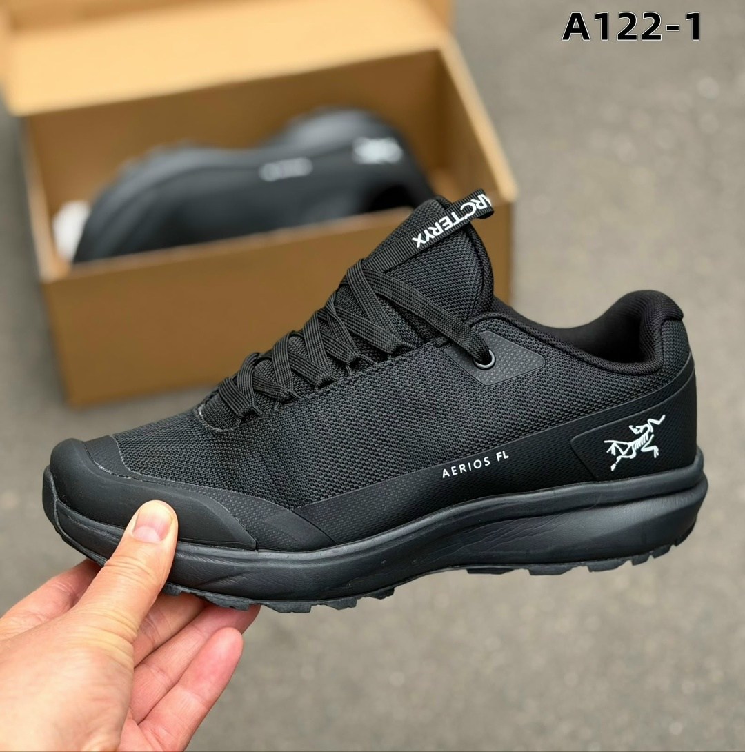 кроссовки походные мужские arcteryx aerios fl 2 зеленый,кроссовки,кроссовка мужской,кроссовки мужские женские,кроссовки арктерикс мужские