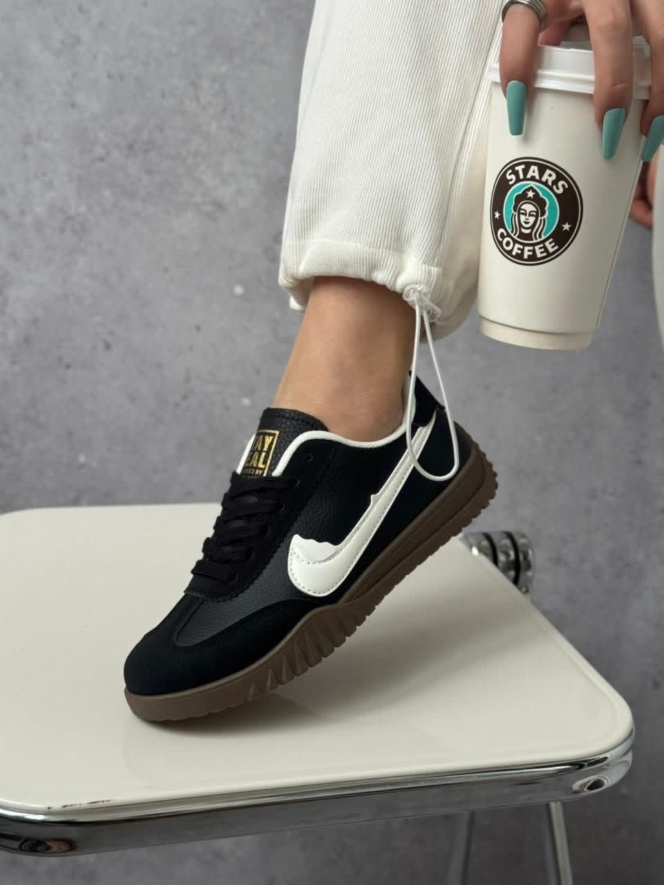,кроссовки nike cortez basic premium qs,кроссовки cortez коричневые nike,кроссовки nike,кроссовки спортивные nike