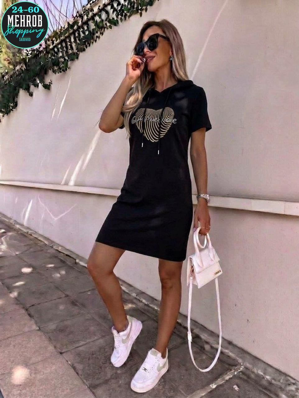 спортивное платье,платье спортивное с капюшоном,платья женское спортивное,платье спортивное летнее,летнее платье с капюшоном