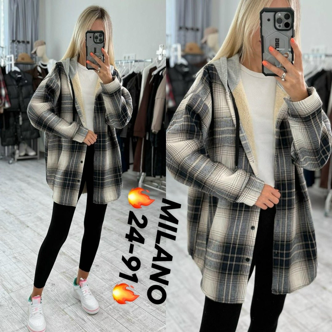 рубашка оверсайз теплая в клетку удлиненная amy store,рубашка женская,рубашка оверсайз теплая в клетку удлиненная,рубашка в клетку с капюшоном,рубашка теплая в клетку удлиненная