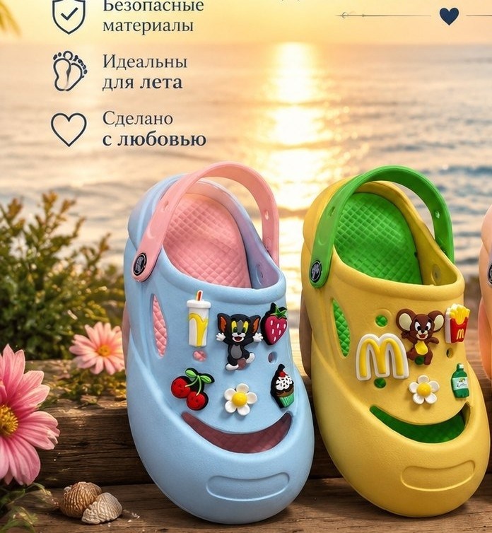детские тапочки,тапочки резиновые детские,детская ,тапочки для детей,детские сандалии
