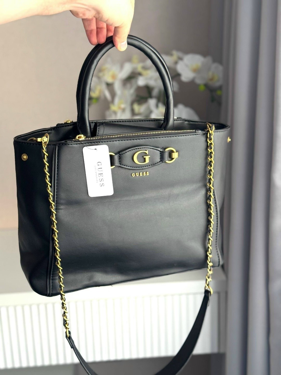 сумка guess,сумка,сумка женская,черная сумка,сумка сумка женская