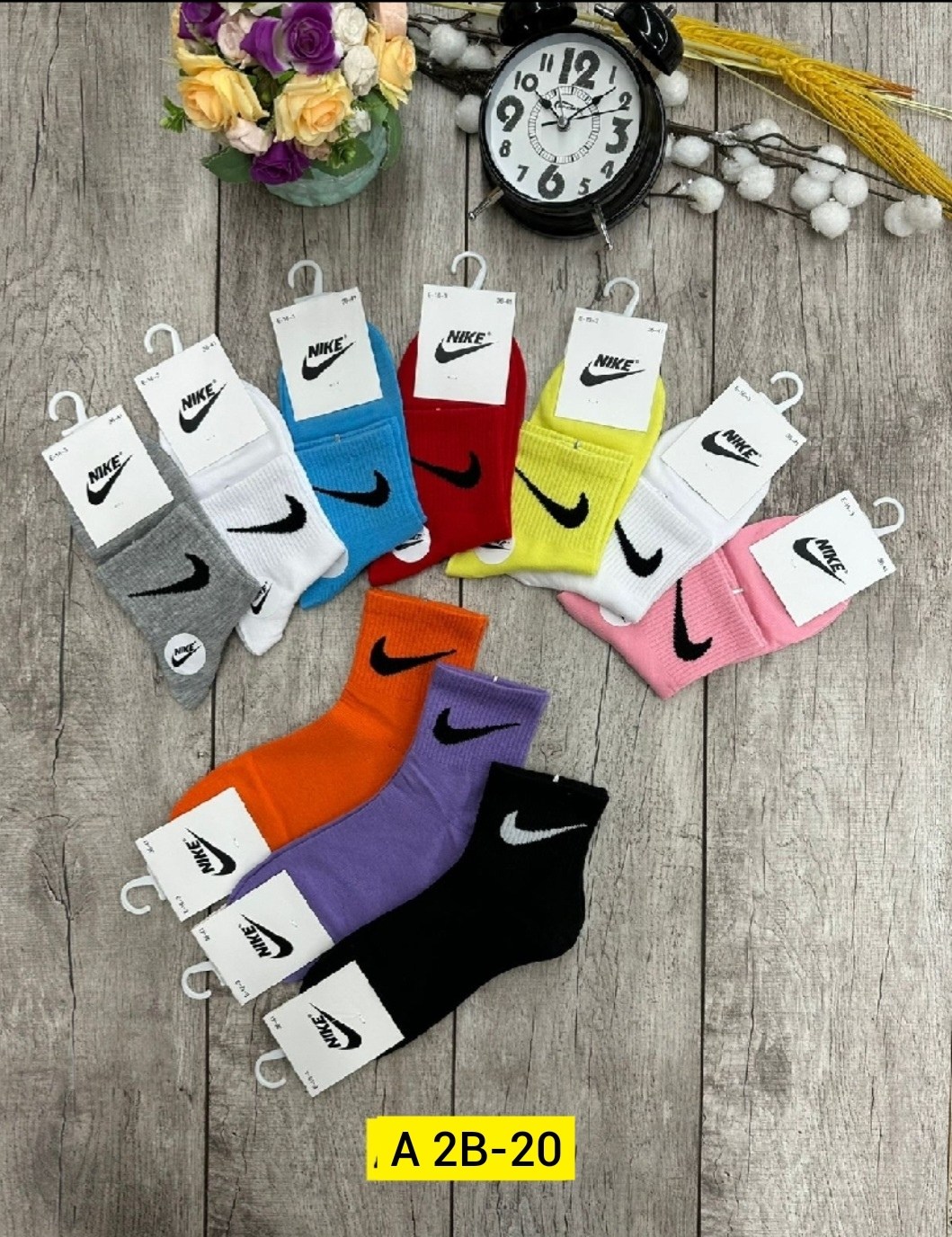 носки женские nike,женские носки,носки женские 10 пар,носки найк 10 пар,носки женские спортивные