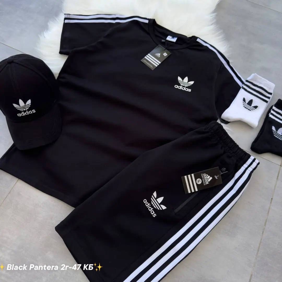 шорты с футболкой комплект адидас мужские,комплект футболок adidas,комплект adidas,спортивный костюм adidas,костюм футболка шорты спортивный