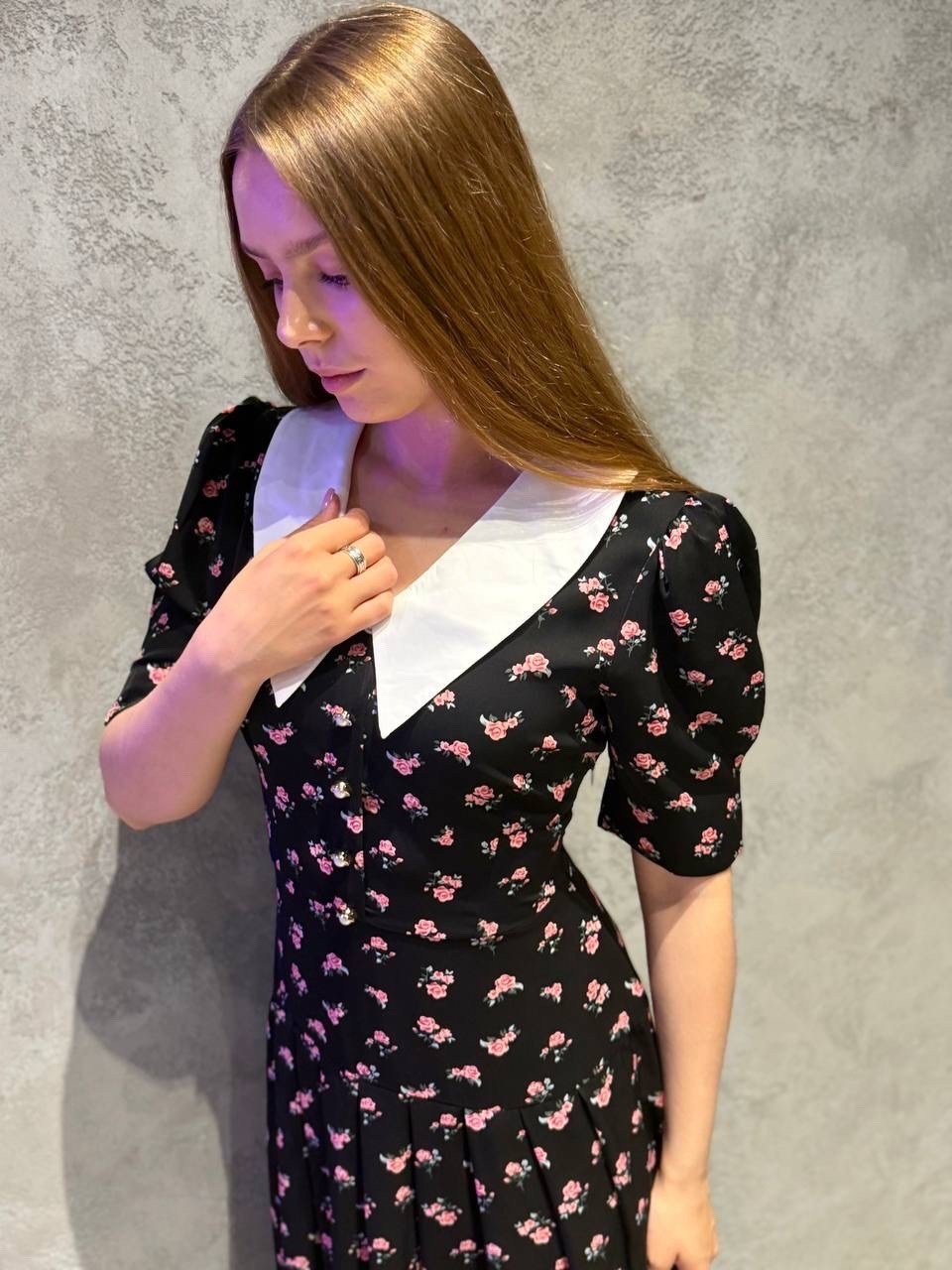 платье женское,платье женское летнее,летнее платье,платье,платье с воротником